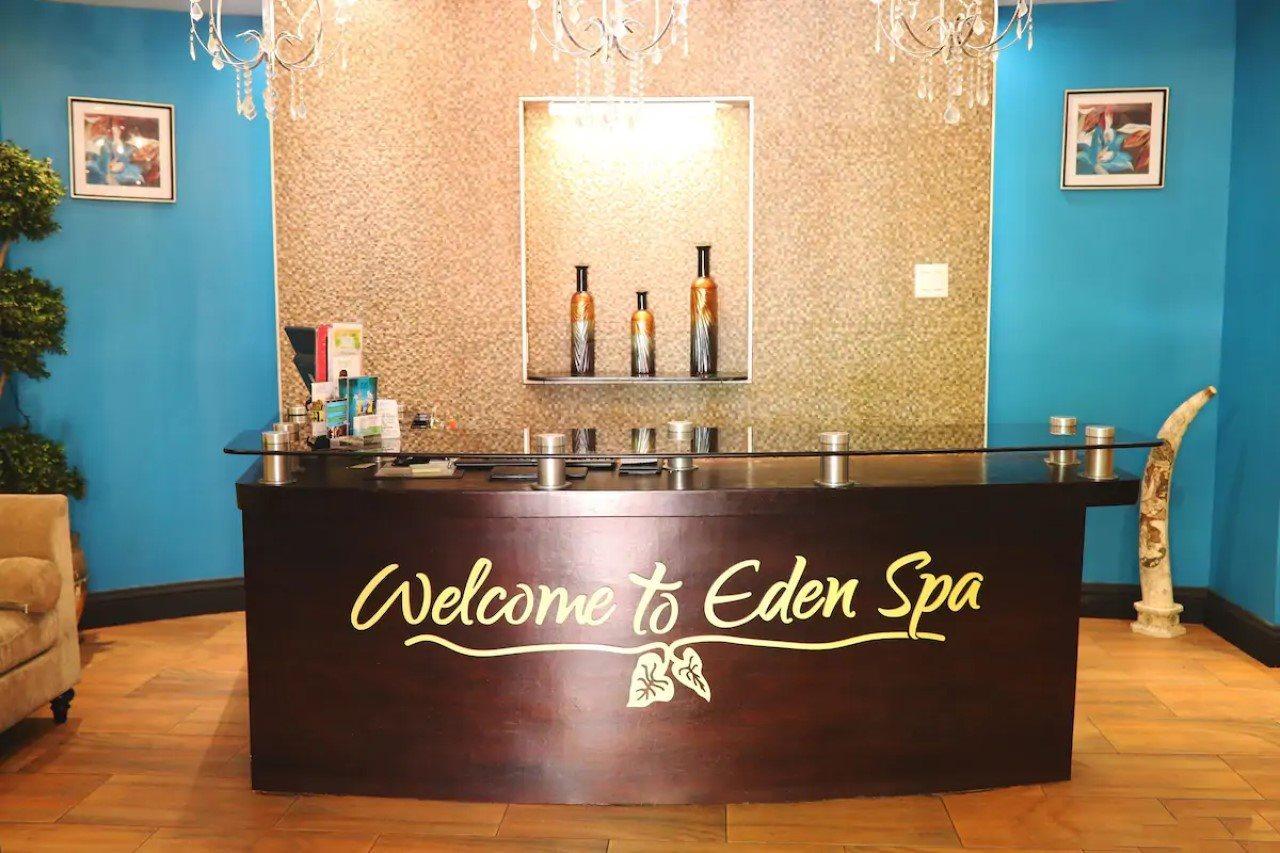 Eden Gardens Wellness Resort & Spa Kingston Esterno foto