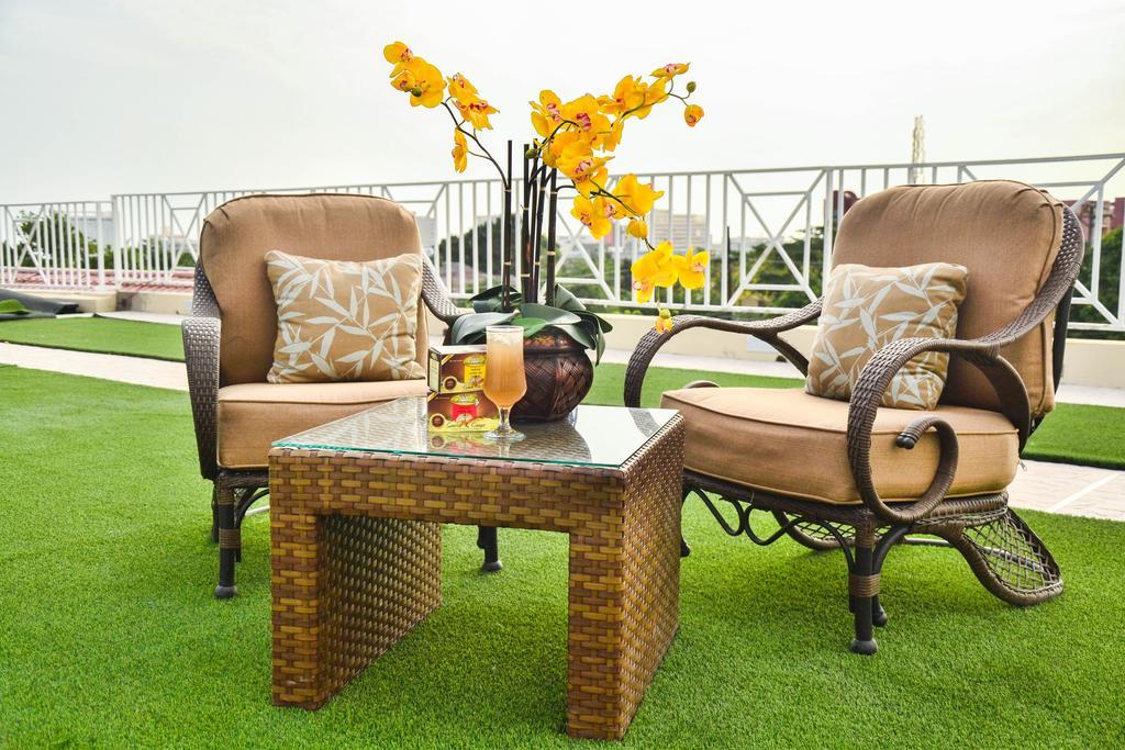 Eden Gardens Wellness Resort & Spa Kingston Esterno foto