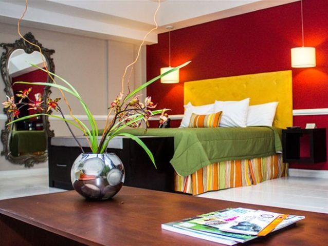 Eden Gardens Wellness Resort & Spa Kingston Esterno foto