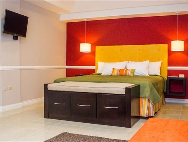 Eden Gardens Wellness Resort & Spa Kingston Esterno foto