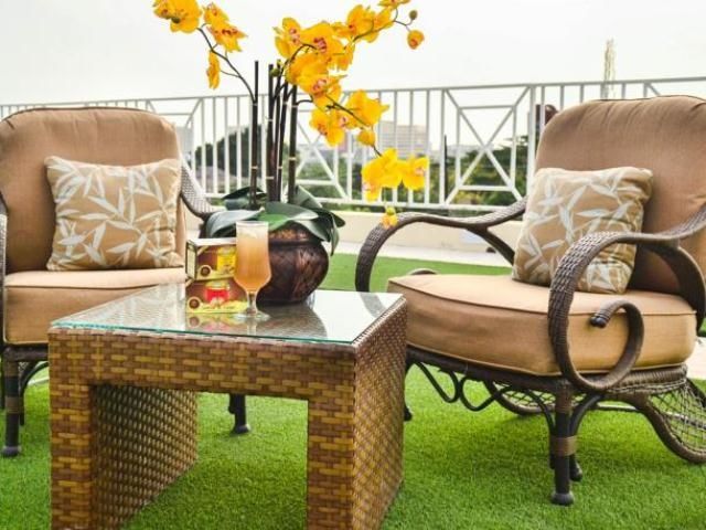 Eden Gardens Wellness Resort & Spa Kingston Esterno foto
