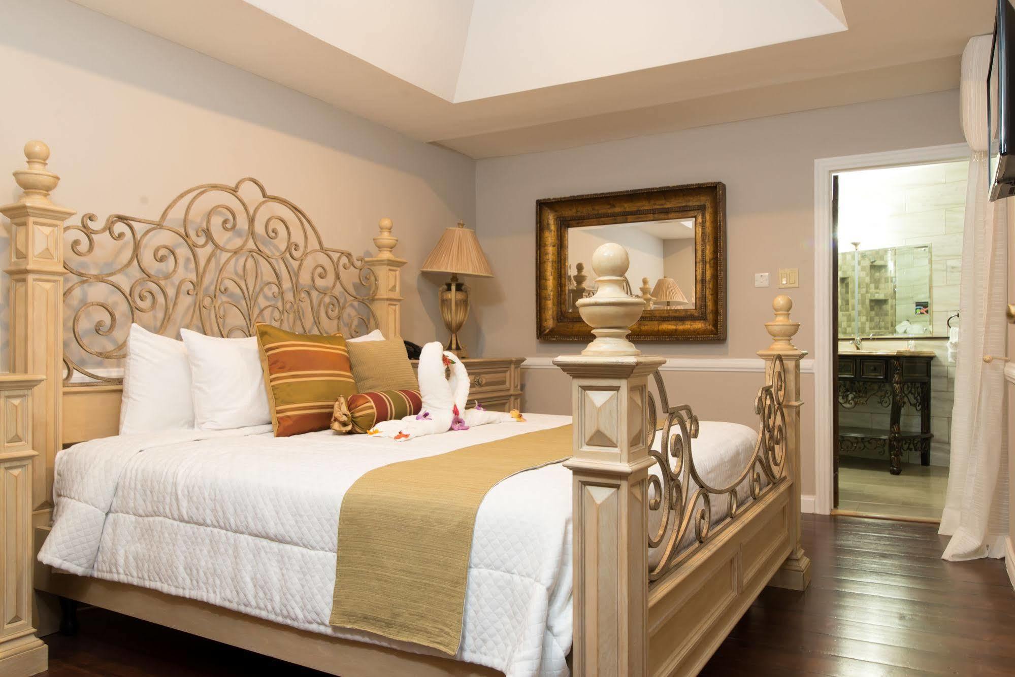 Eden Gardens Wellness Resort & Spa Kingston Esterno foto