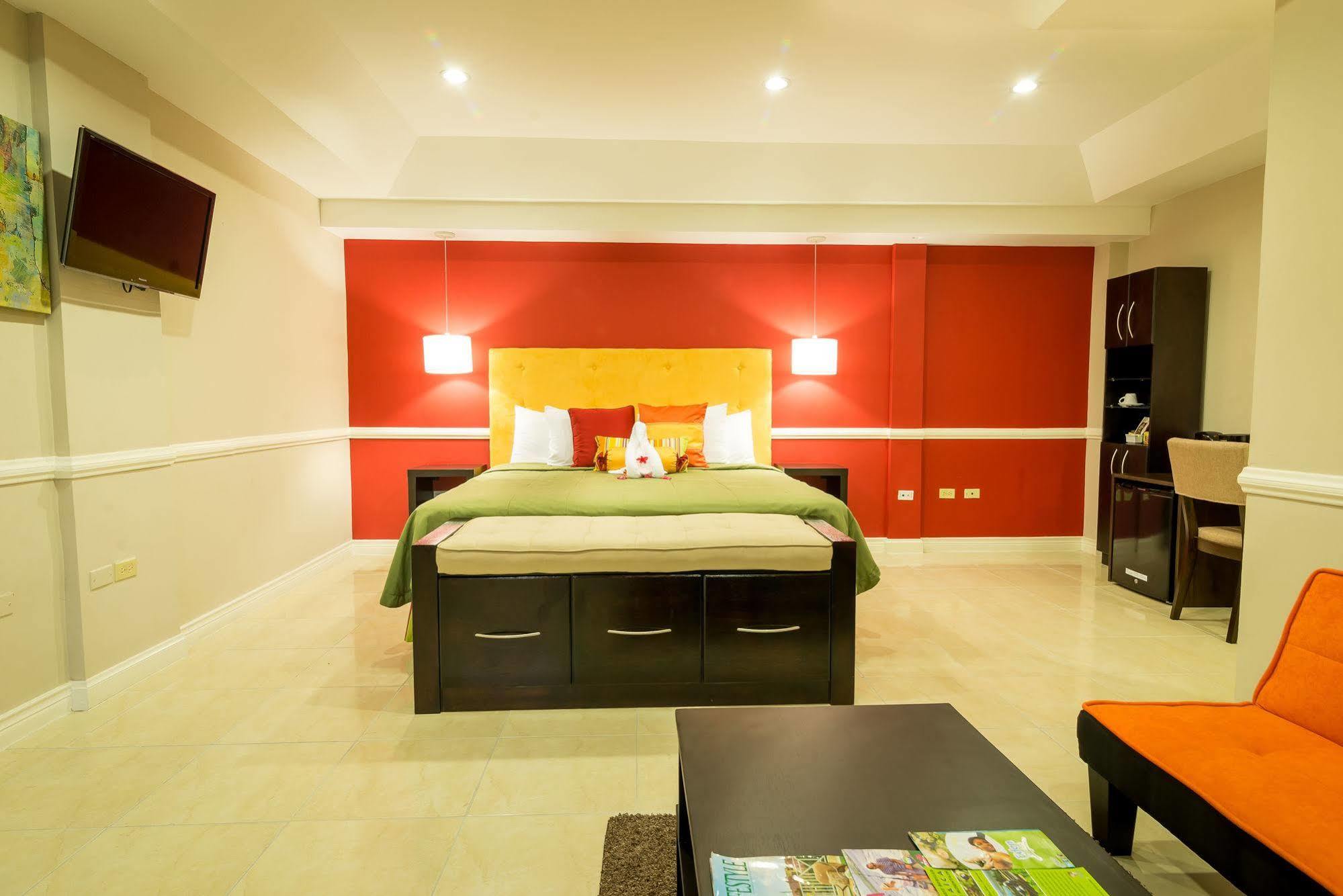 Eden Gardens Wellness Resort & Spa Kingston Esterno foto