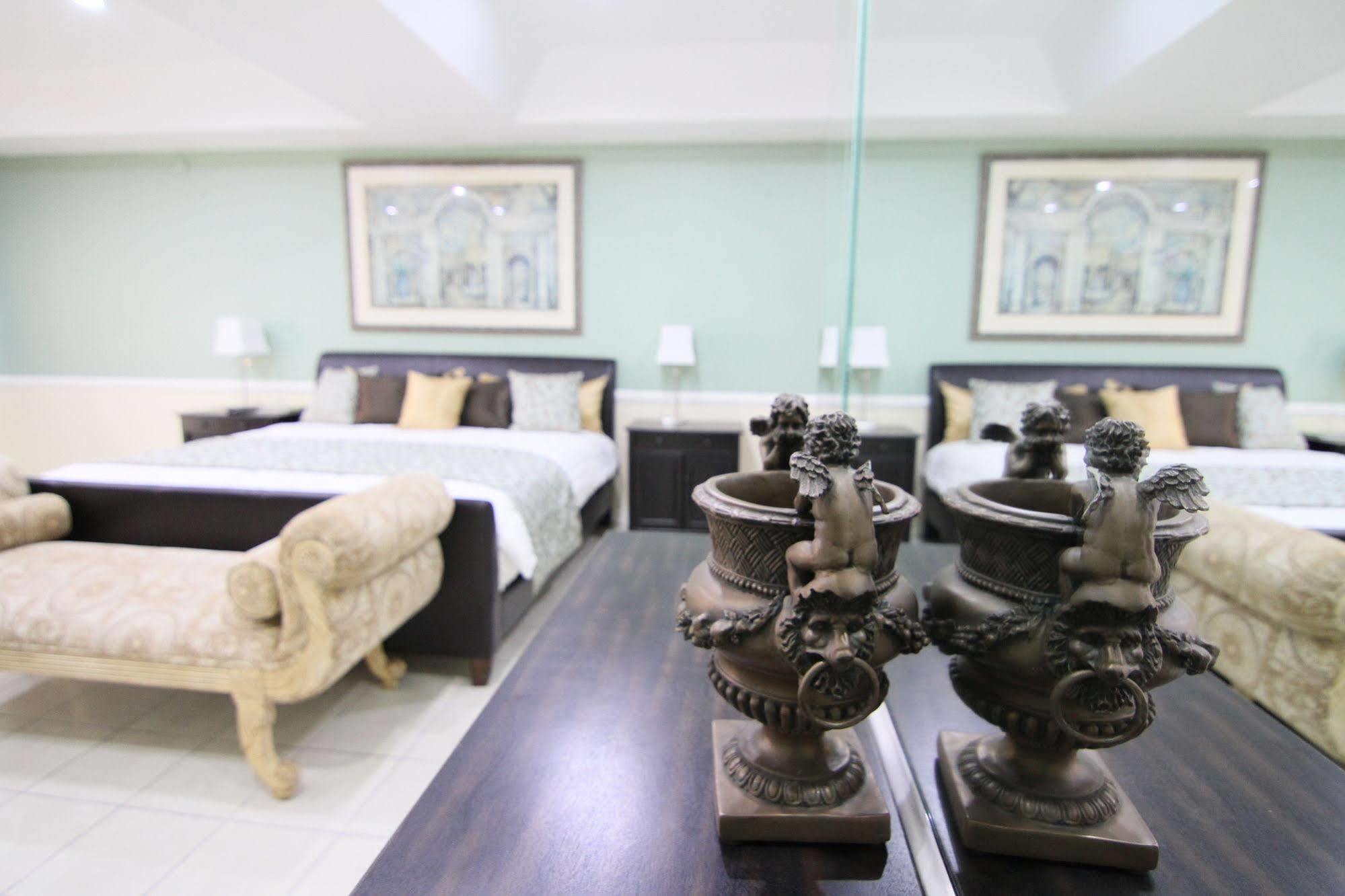 Eden Gardens Wellness Resort & Spa Kingston Esterno foto