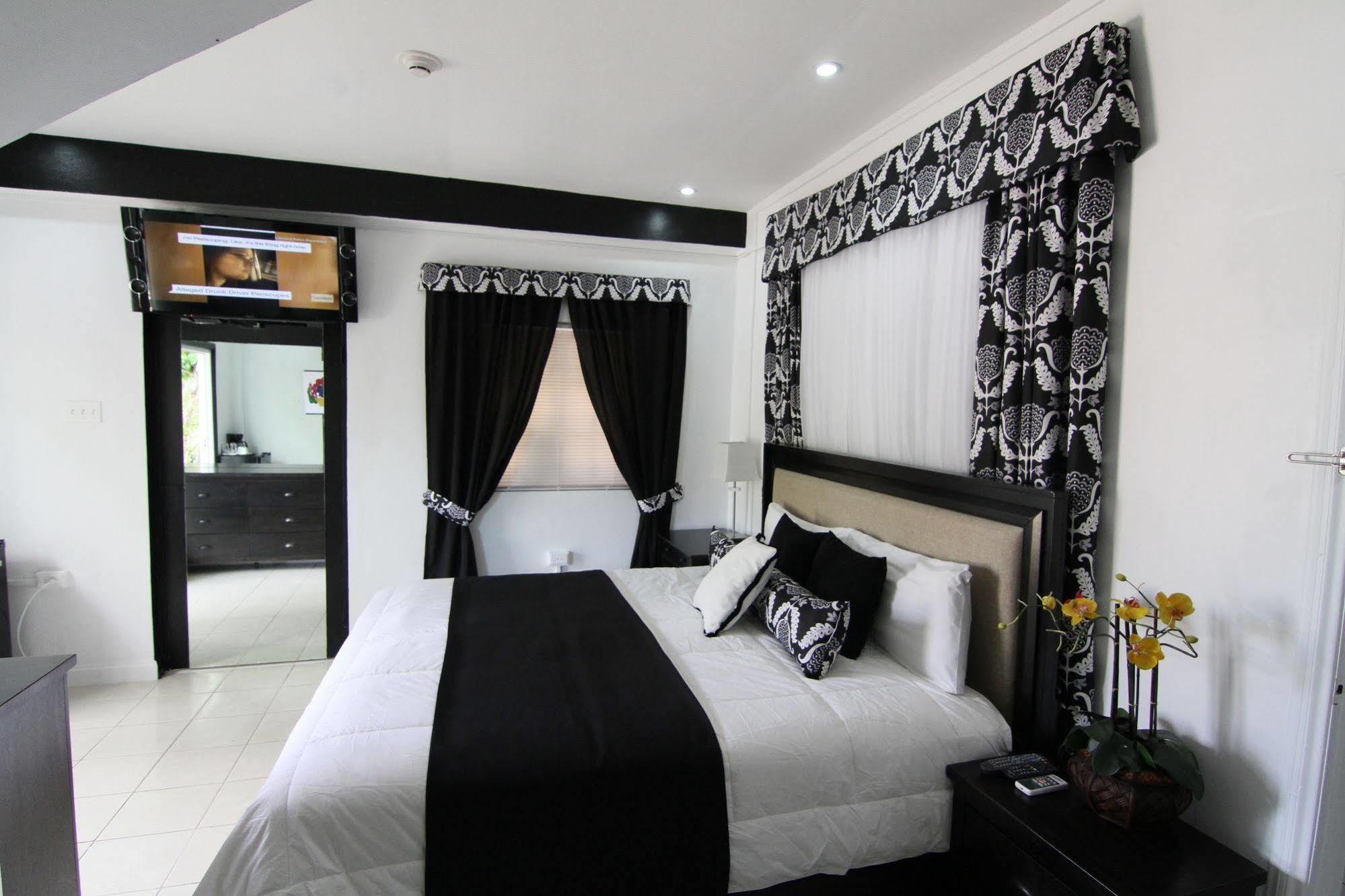 Eden Gardens Wellness Resort & Spa Kingston Esterno foto