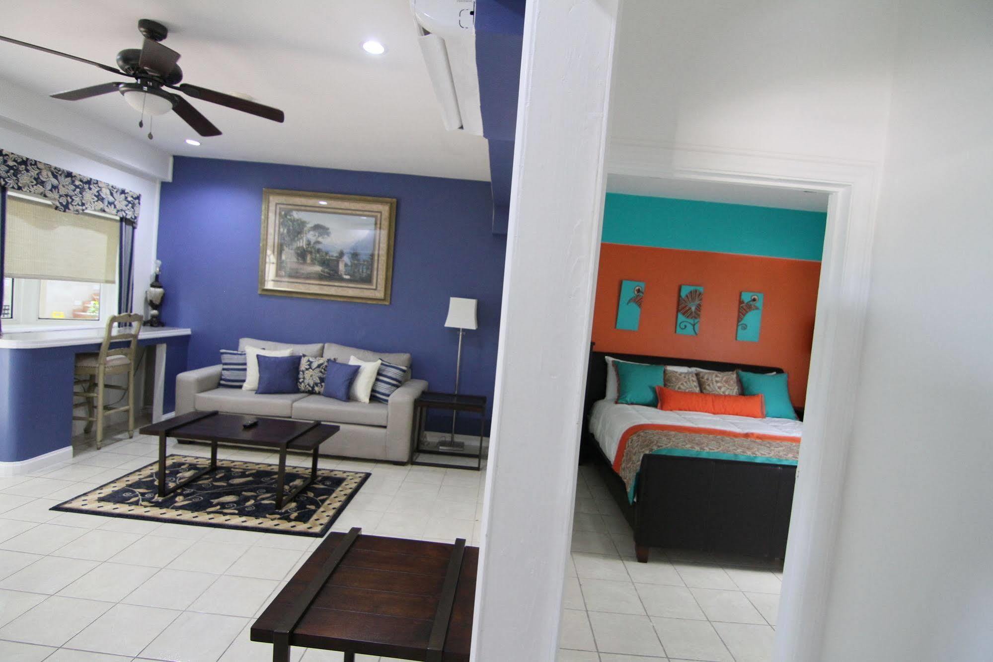 Eden Gardens Wellness Resort & Spa Kingston Esterno foto