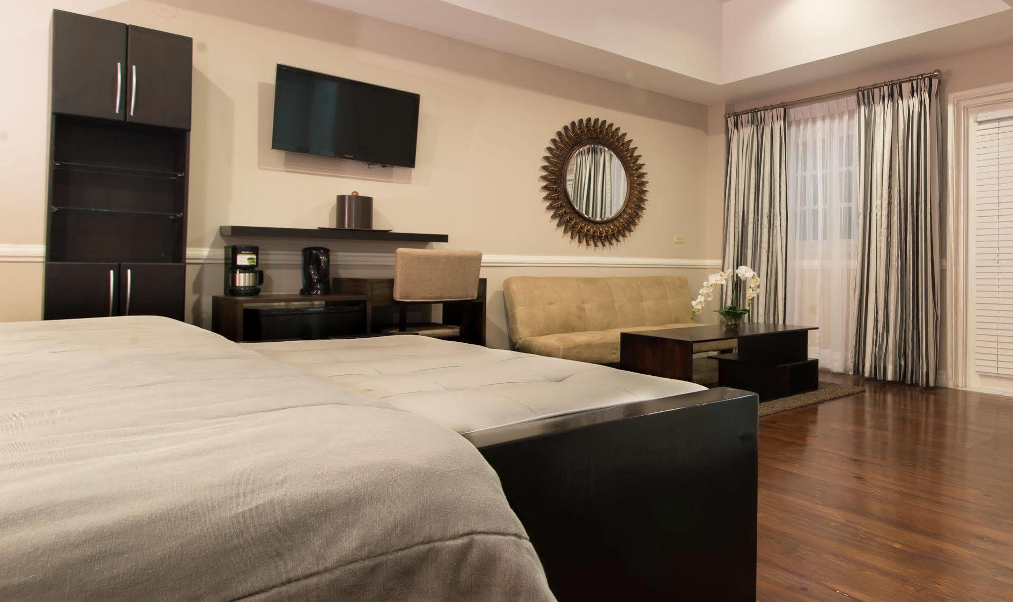 Eden Gardens Wellness Resort & Spa Kingston Esterno foto