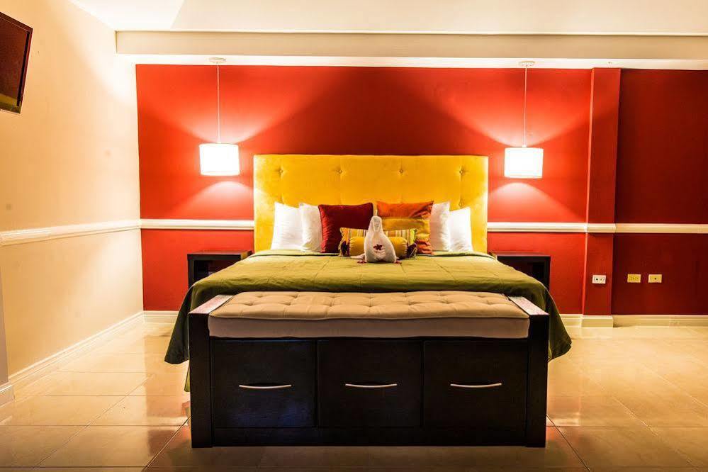 Eden Gardens Wellness Resort & Spa Kingston Esterno foto